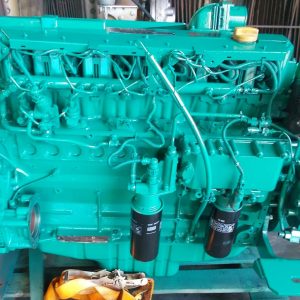 motori endotermici e ricambi in stock Volvo TAD 750 VE Muletto